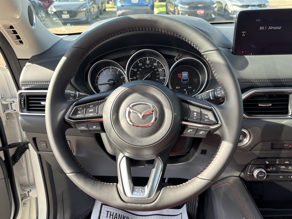 2025 Mazda CX-5 2.5 S Carbon photo 11