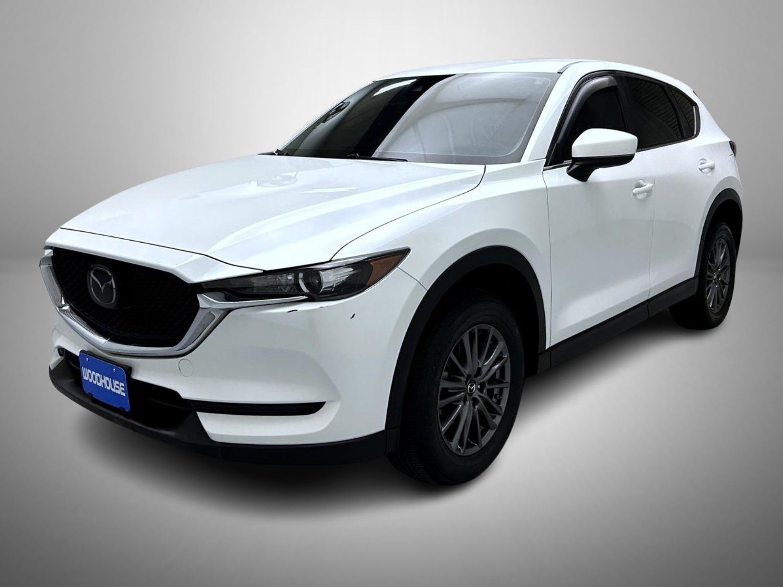 2021 Mazda CX-5 Sport's photo