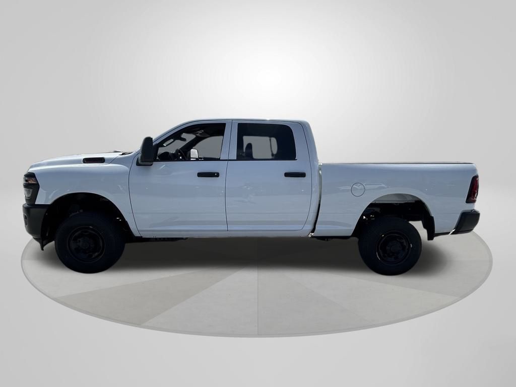 2025 Ram 2500 Tradesman photo 4