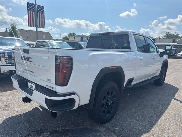 2024 Gmc Sierra 2500 HD AT4 photo 3