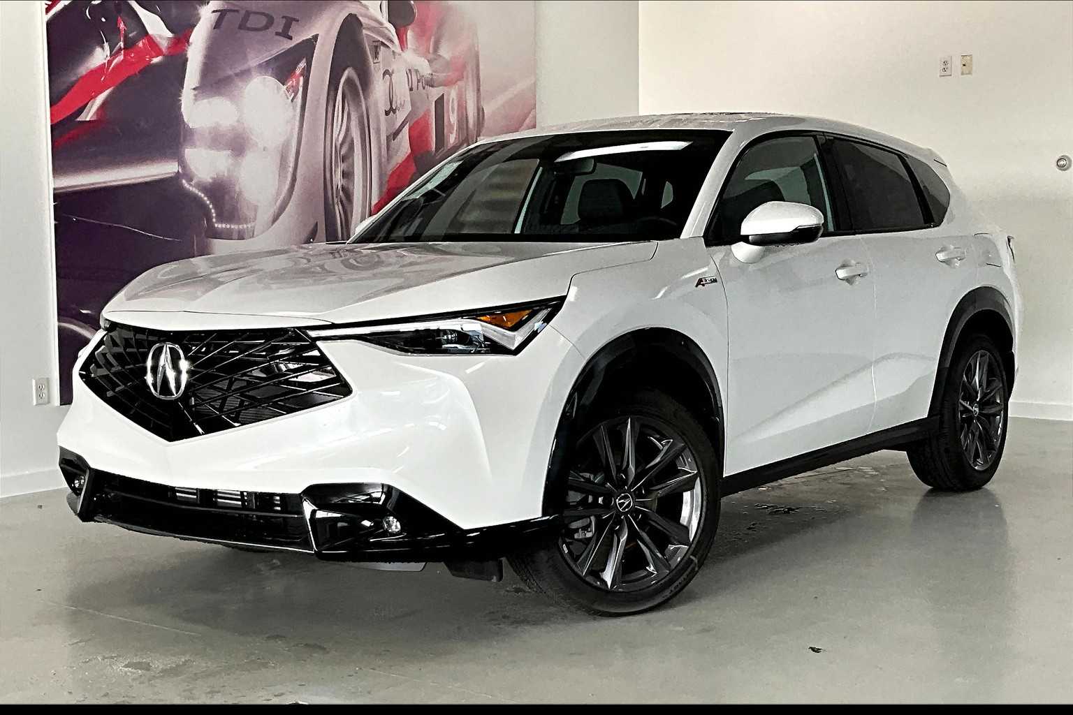 2025 Acura ADX A-Spec Package's photo