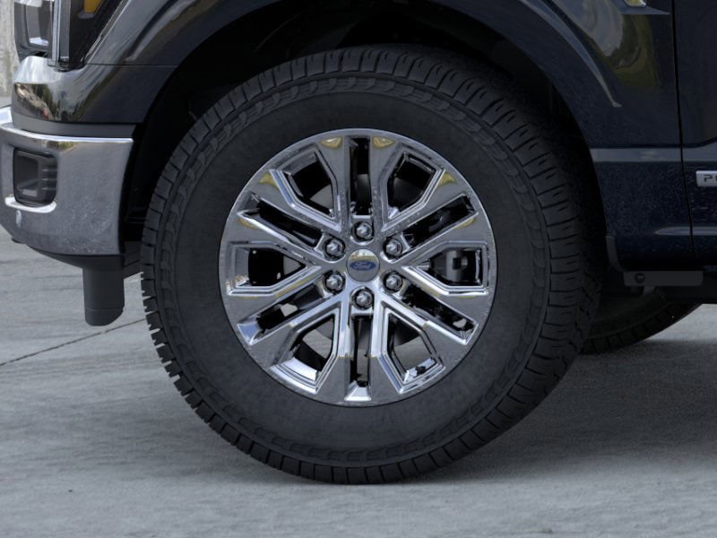 2025 Ford F-150 Lariat photo 19
