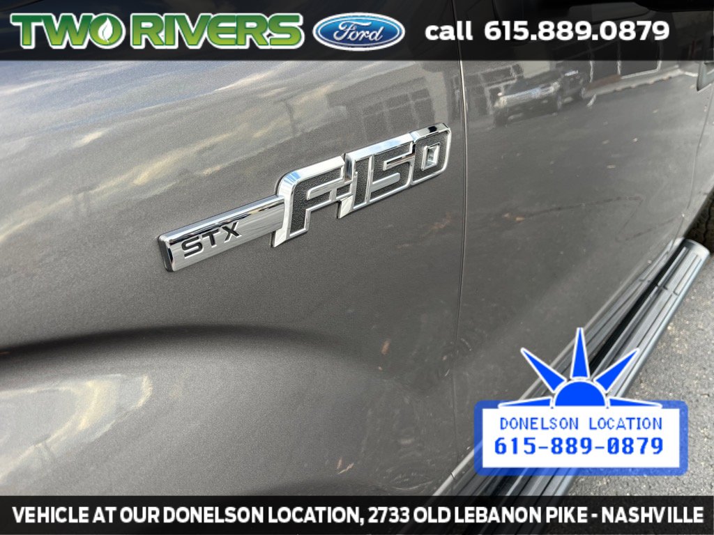 2014 Ford F-150 STX photo 4