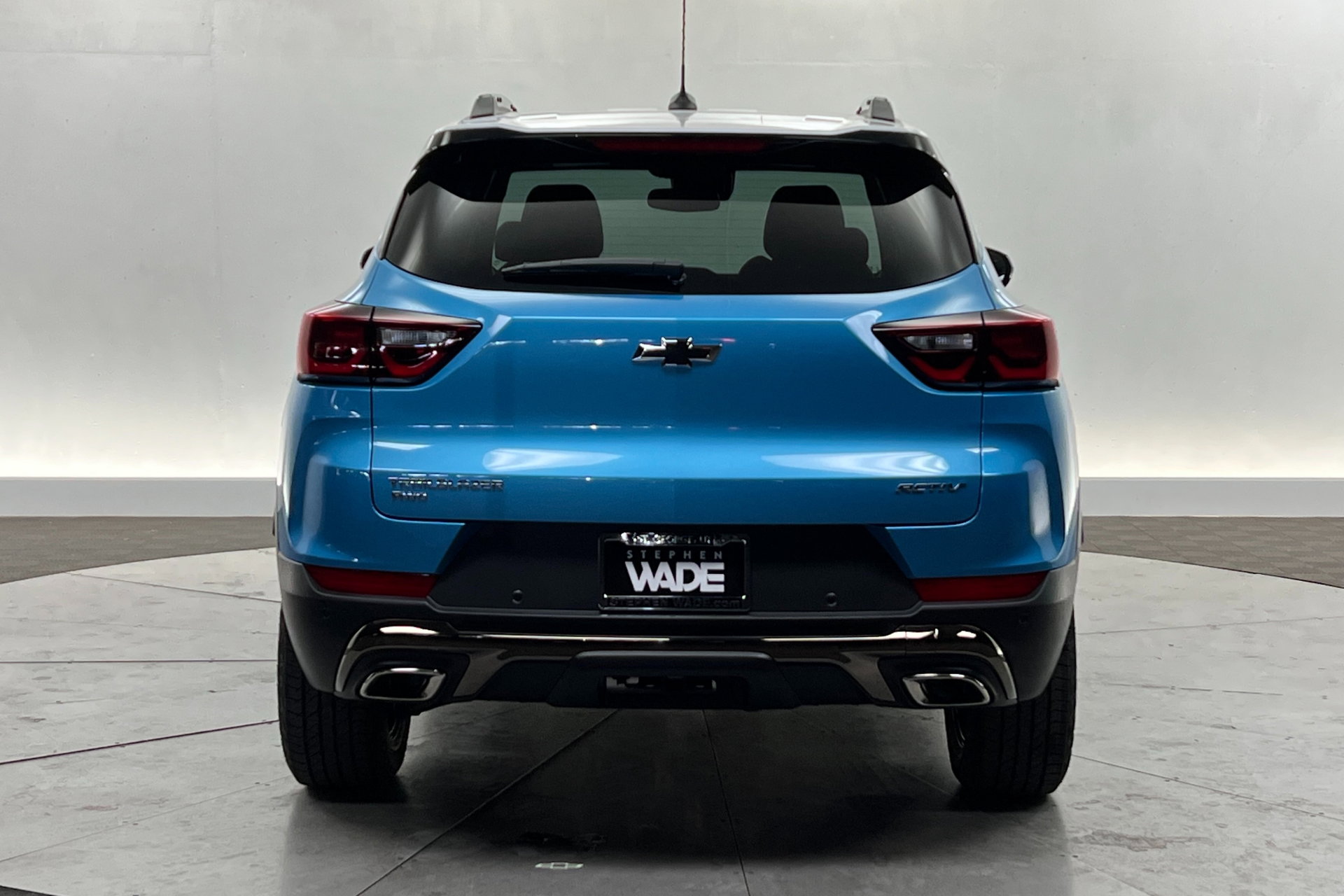 2025 Chevrolet Trailblazer ACTIV photo 4