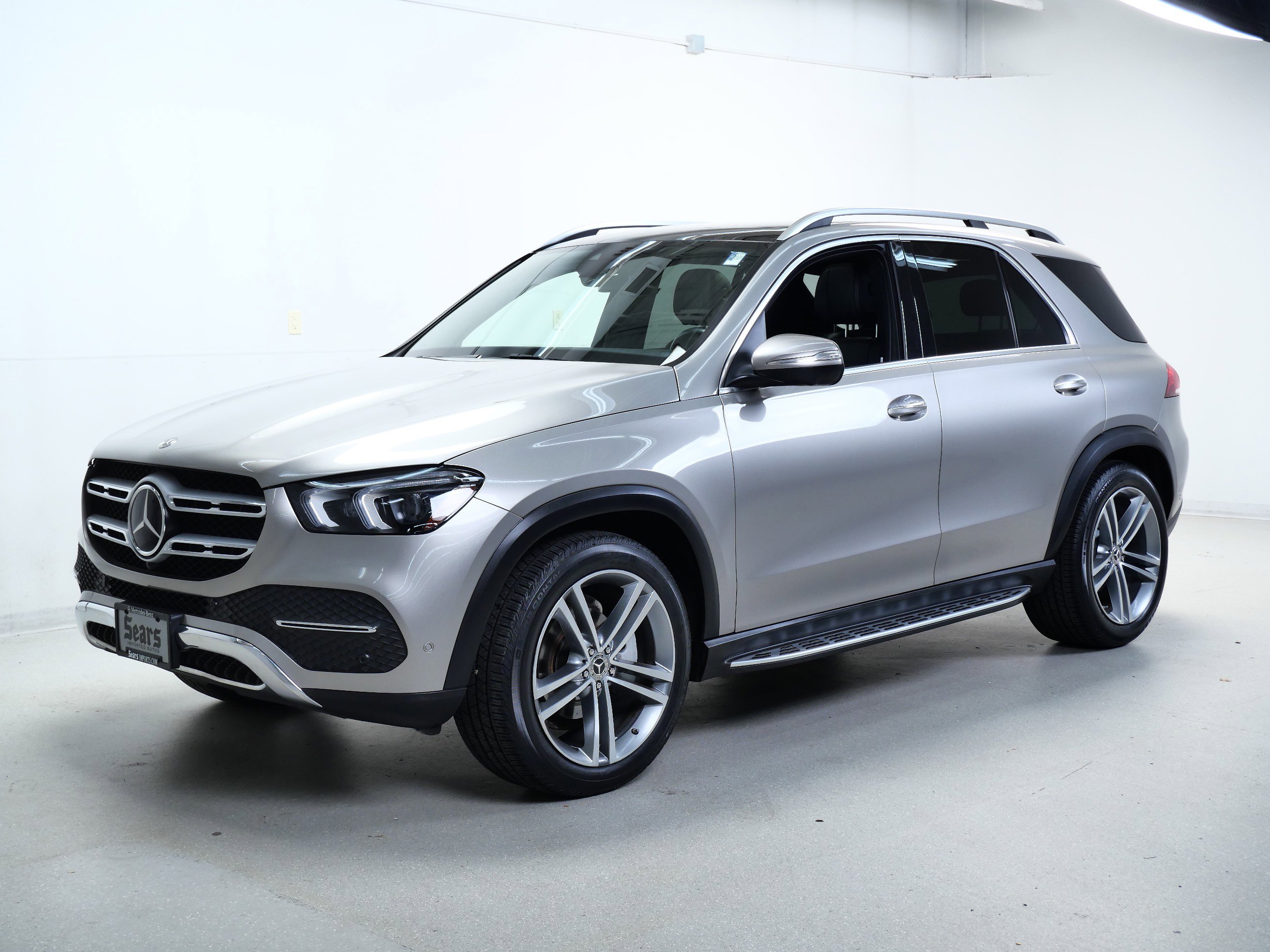 2020 Mercedes Benz GLE 350 4MATIC photo 9