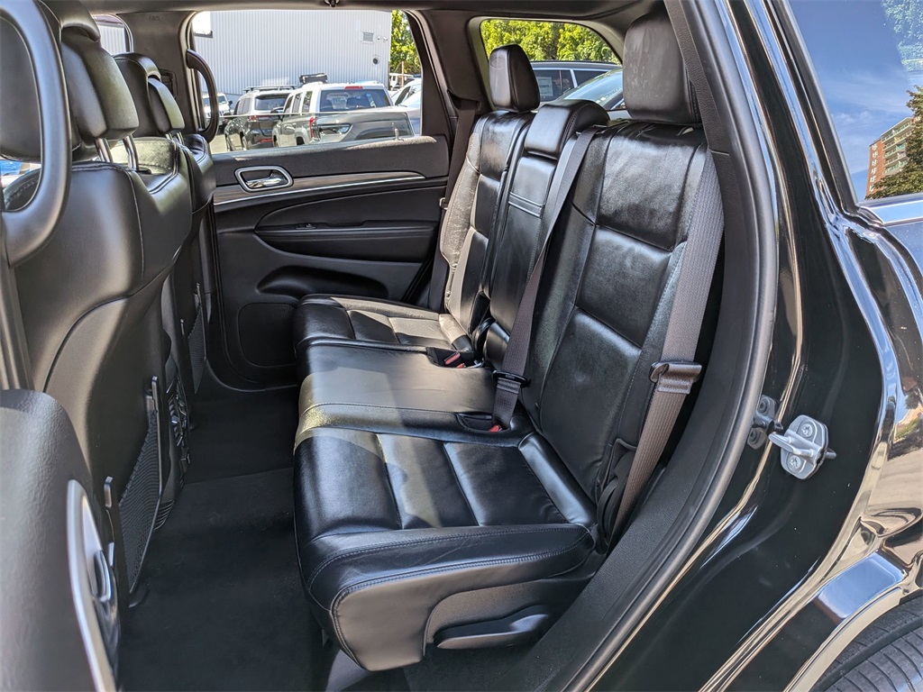 2021 Jeep Grand Cherokee Limited photo 18
