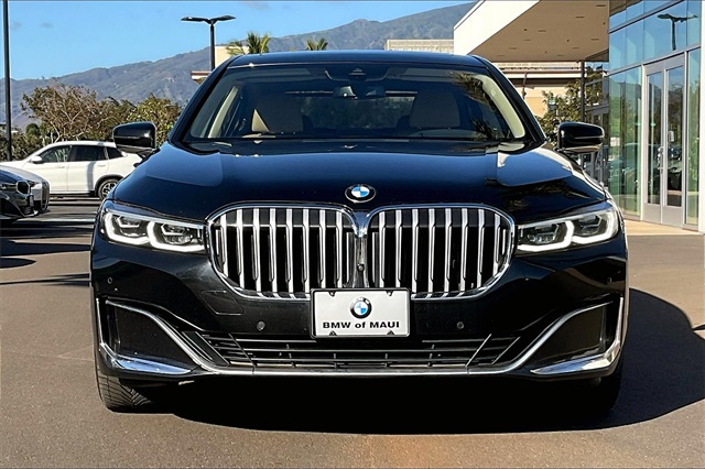 2022 Bmw 740i xDrive photo 3