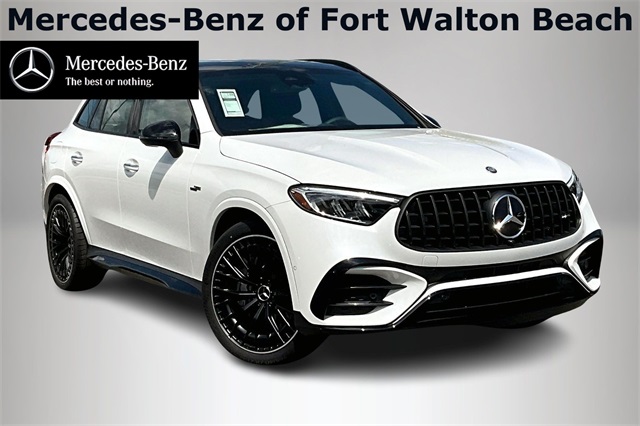 2025 Mercedes-Benz GLC AMG GLC43's photo