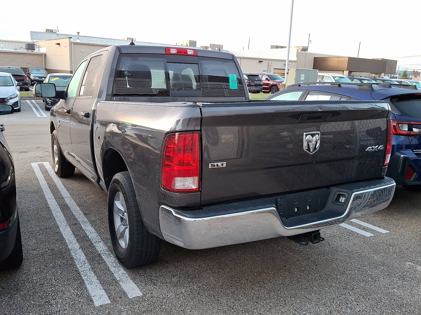 2023 Ram 1500 Classic SLT photo 3