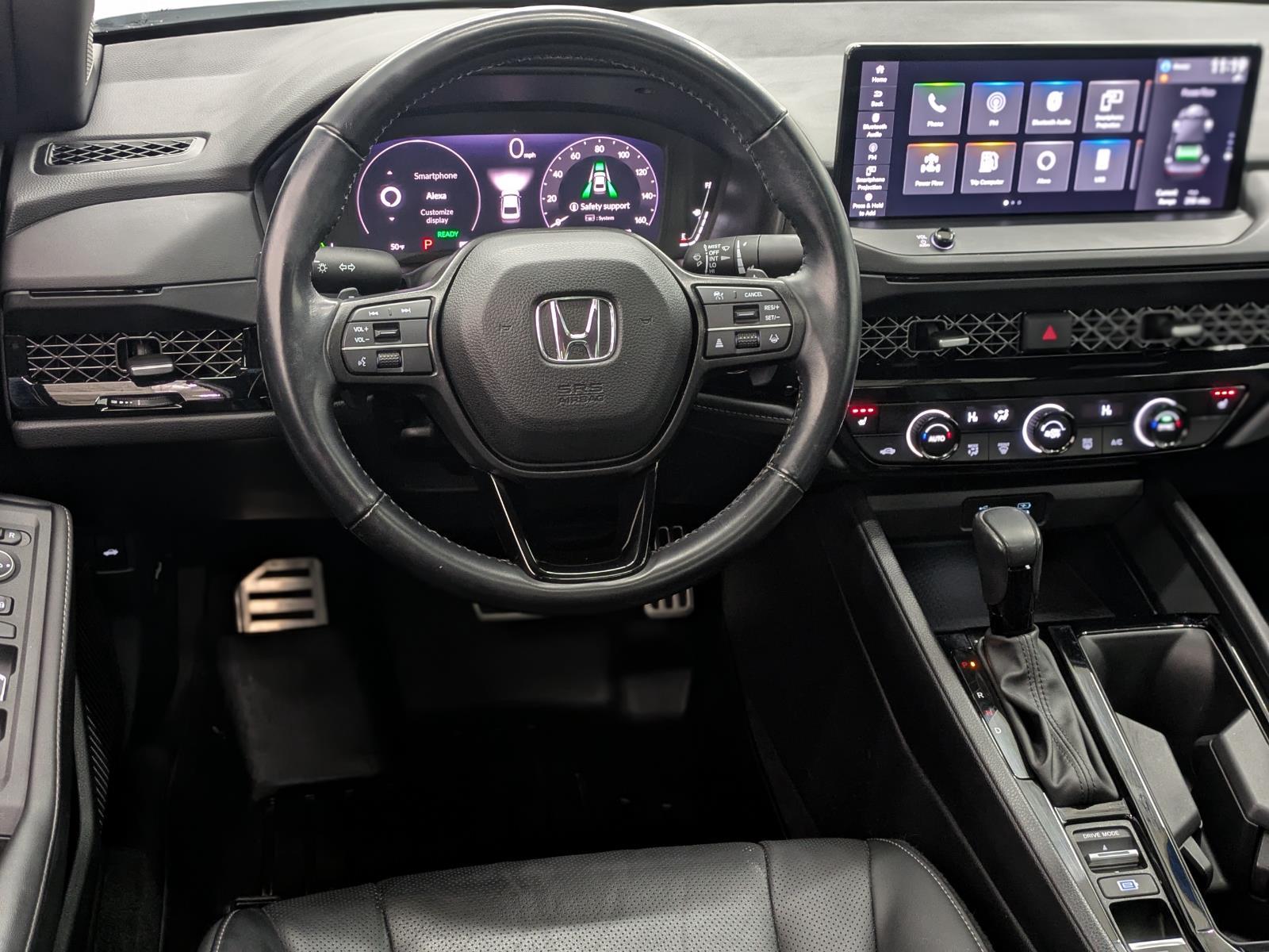 2023 Honda Accord Hybrid Sport-L photo 2