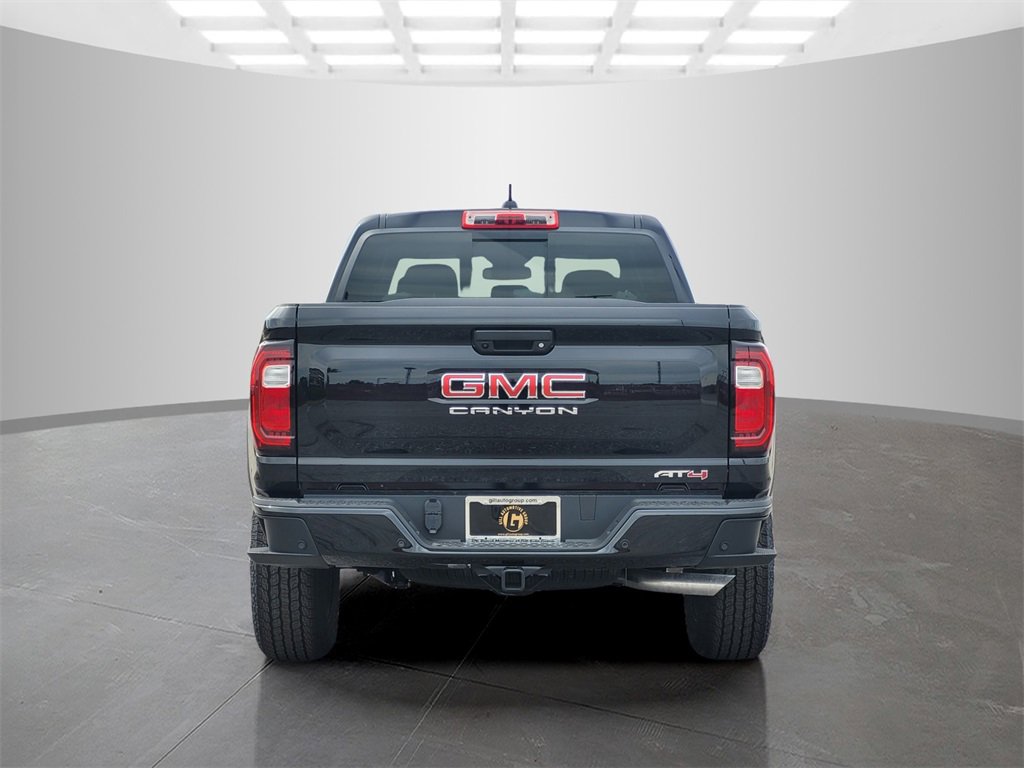 2025 Gmc Canyon AT4 photo 6