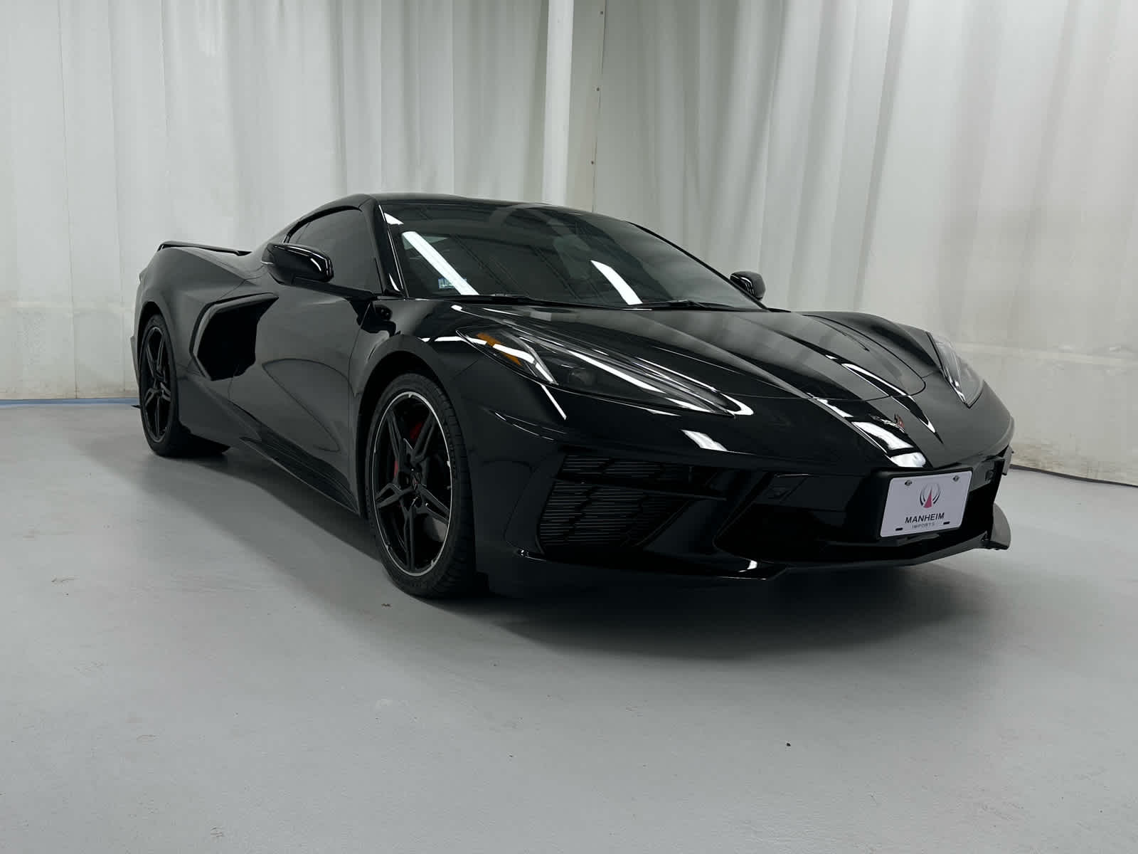 2024 Chevrolet Corvette 3LT's photo