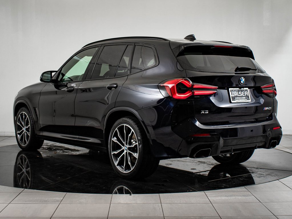 2023 Bmw X3 M40i photo 3