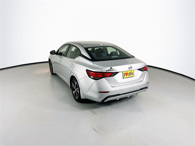 2022 Nissan Sentra SV photo 6
