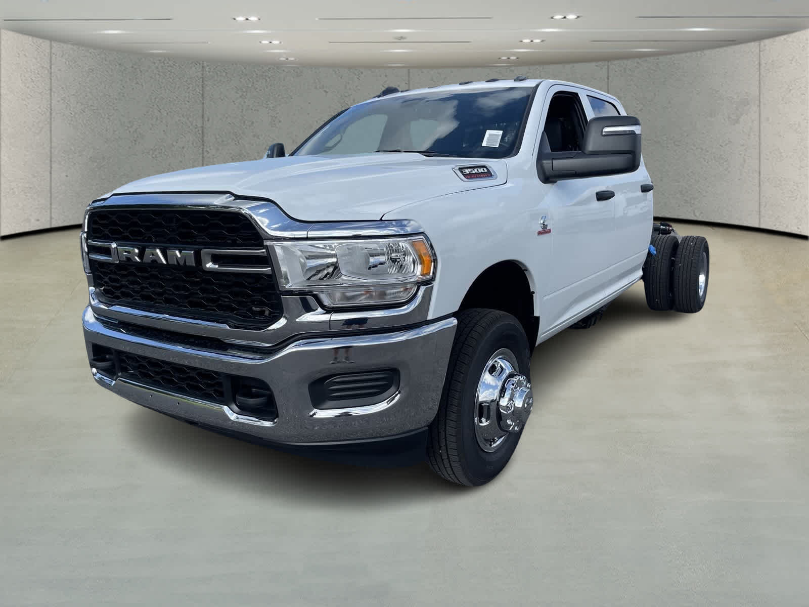 2024 RAM Ram 3500 Chassis Cab