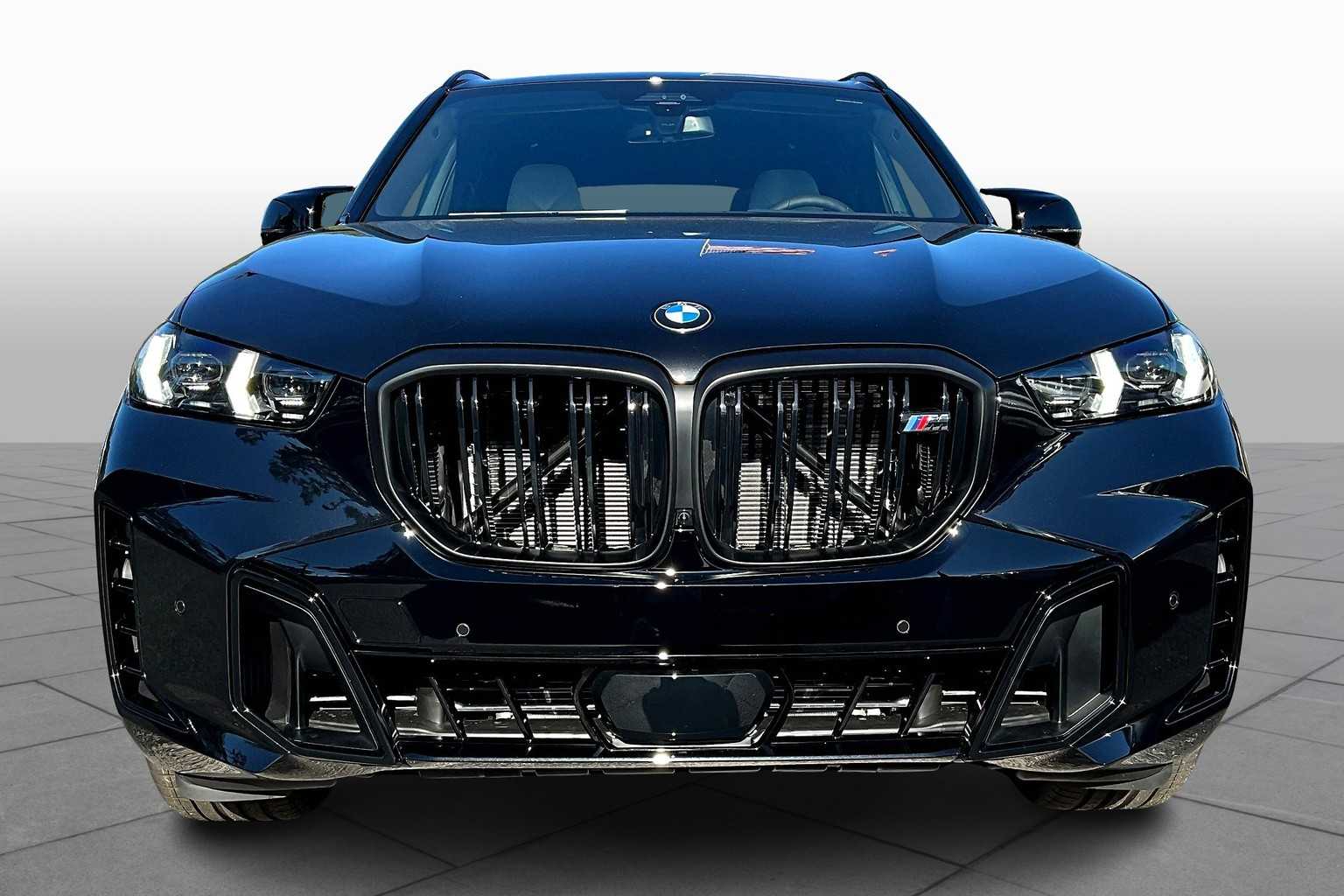 2026 Bmw X5 M60i photo 2