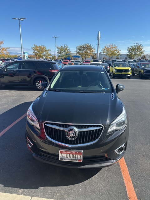 2020 Buick Envision