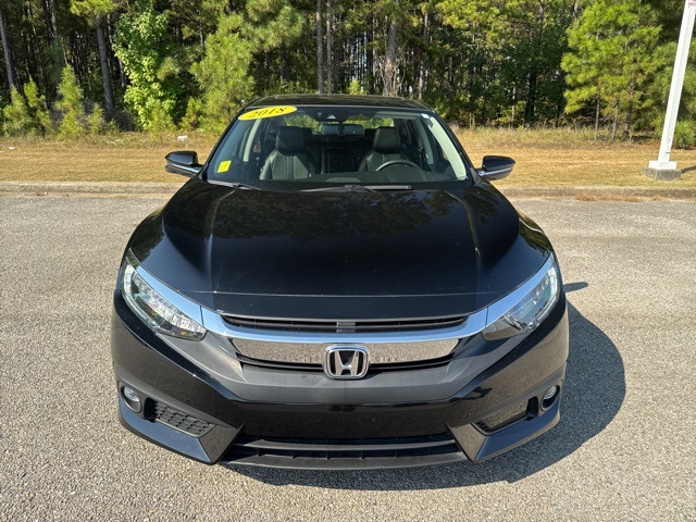 2018 Honda Civic Touring photo 3