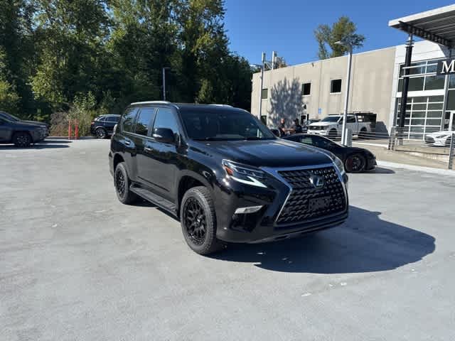 2020 Lexus GX 460 Premium photo 3