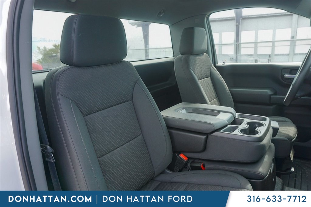 2024 Chevrolet Silverado 1500 photo 16