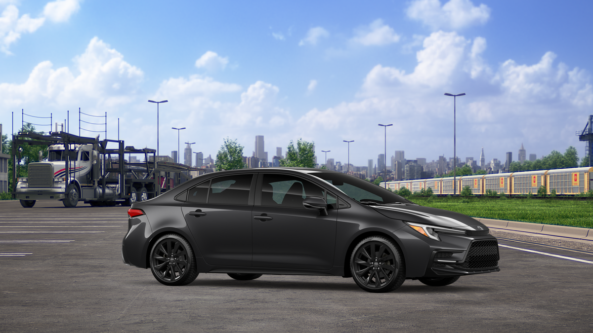2026 Toyota Corolla SE photo 10