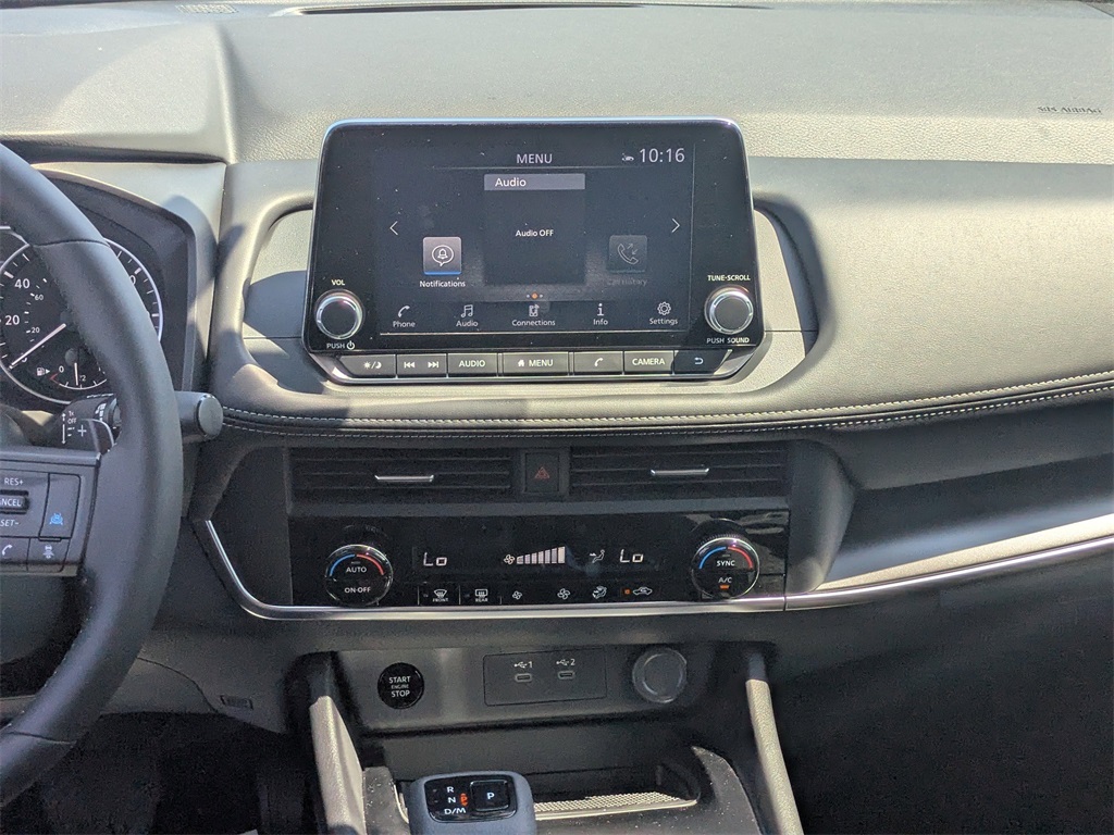2026 Nissan Rogue SV photo 19