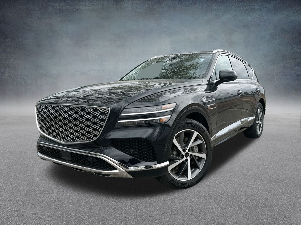 2025 GENESIS GV80 Advanced's photo