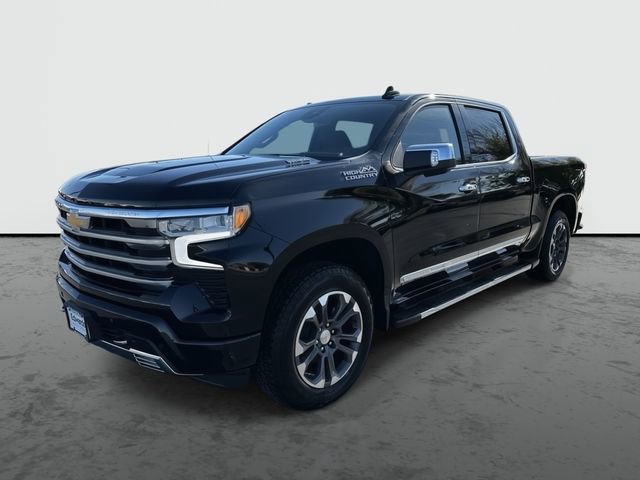 2026 Chevrolet Silverado 1500 High Country's photo