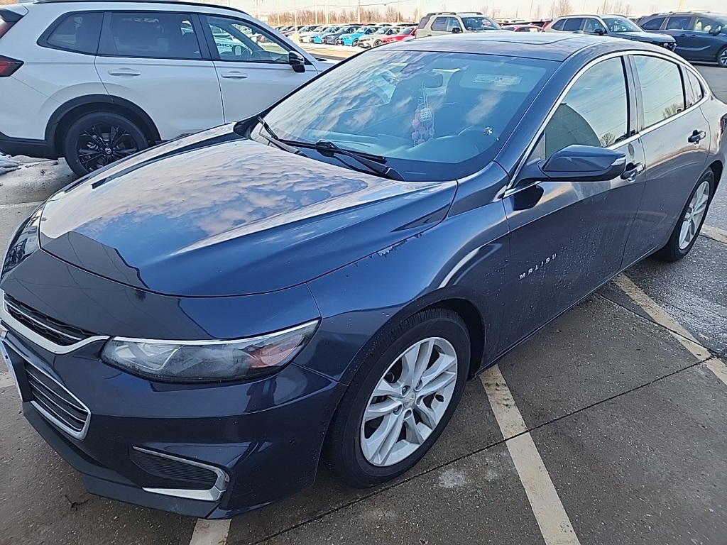 2016 Chevrolet Malibu 1LT's photo