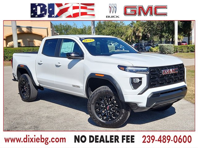 2026 GMC Canyon Elevation's photo