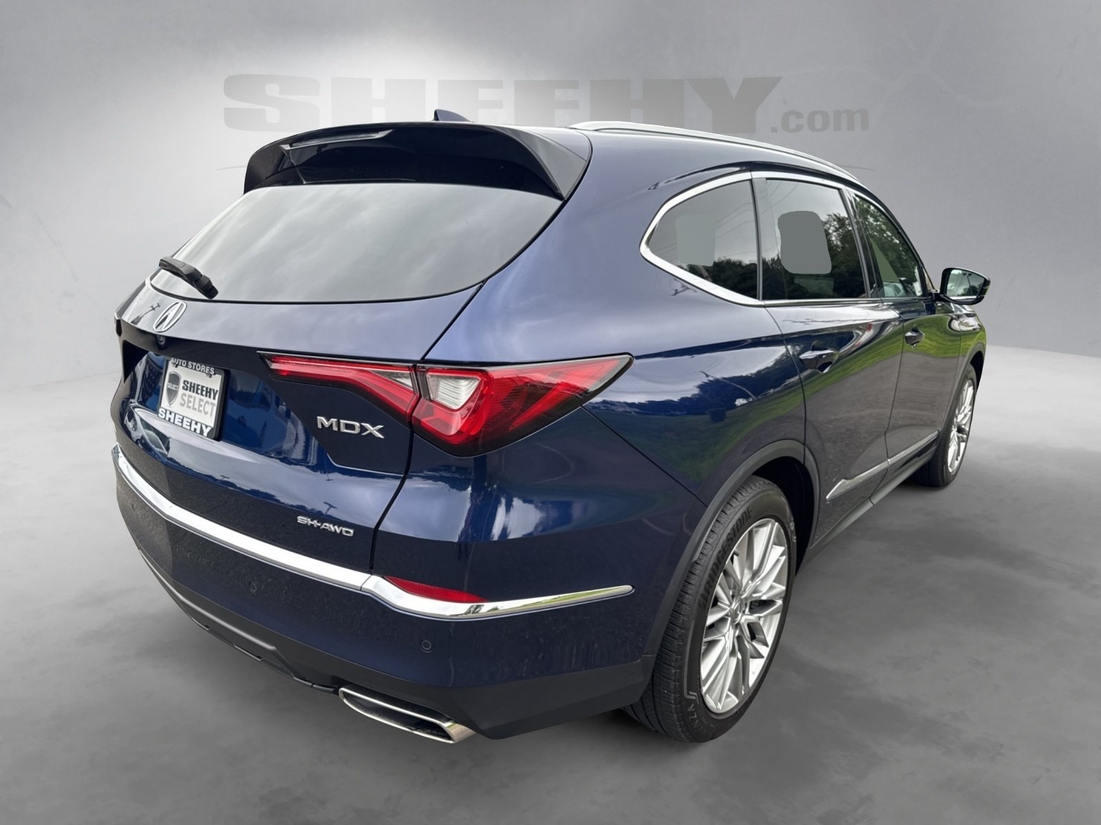 2023 Acura MDX Advance SH-AWD photo 11