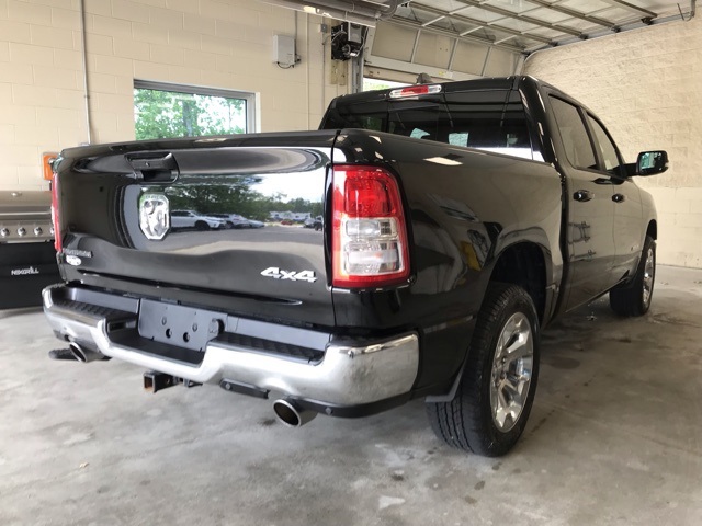 2021 Ram 1500 Big Horn Lone Star photo 3