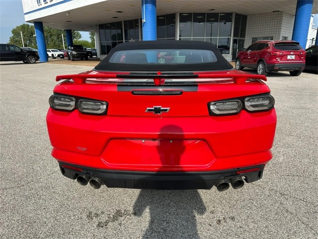 2023 Chevrolet Camaro LT1 photo 4