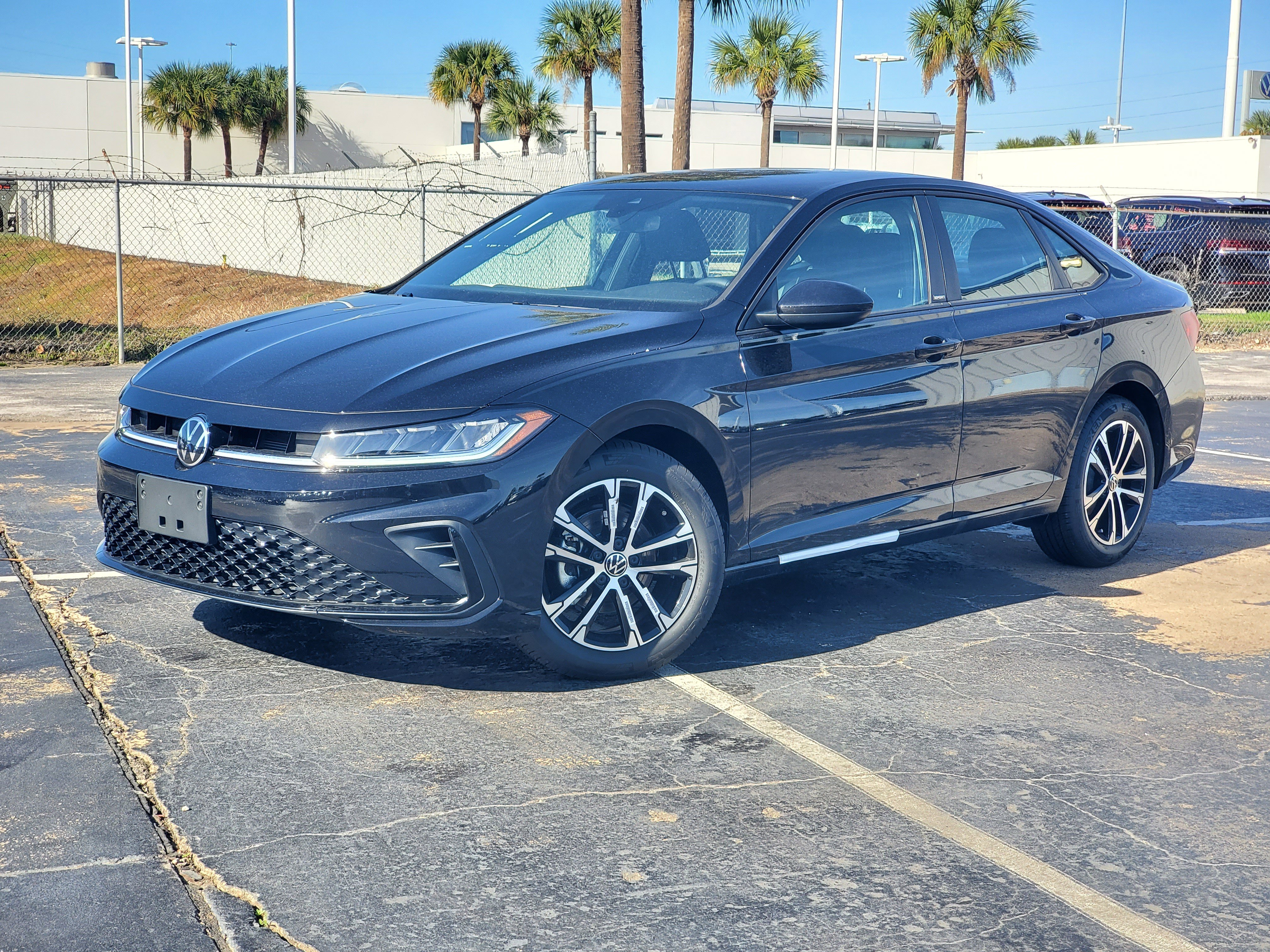 2026 Volkswagen Jetta Sport's photo