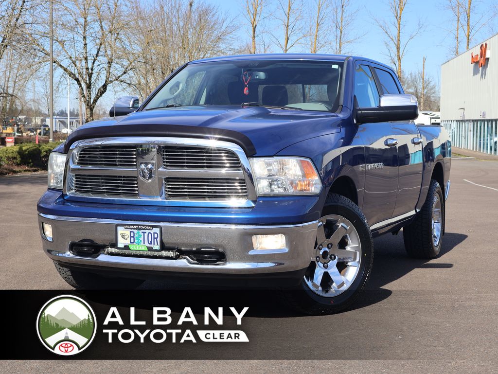 2011 RAM Ram 1500 Pickup ST