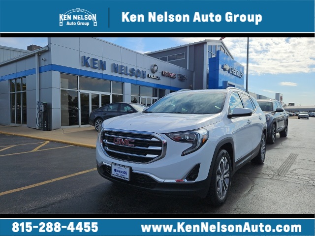 2018 GMC Terrain