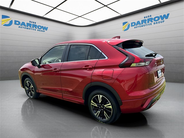 2024 Mitsubishi Eclipse Cross SEL photo 3