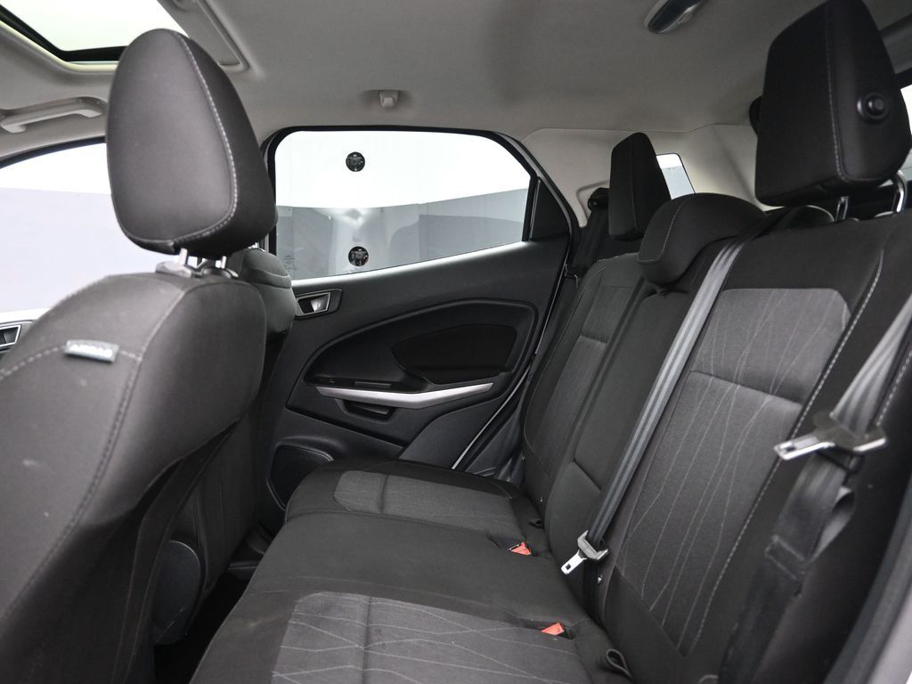 2020 Ford EcoSport SE photo 8