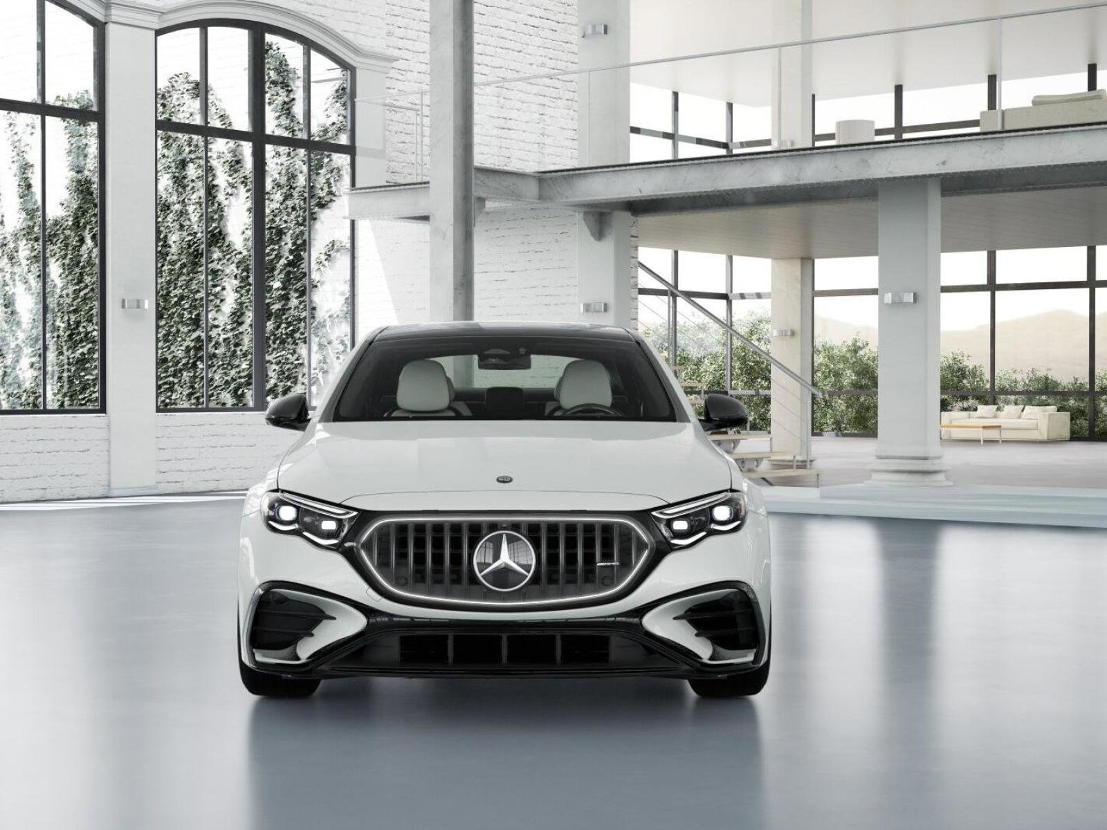 2026 Mercedes Benz E AMG 53 4MATIC Sedan photo 7