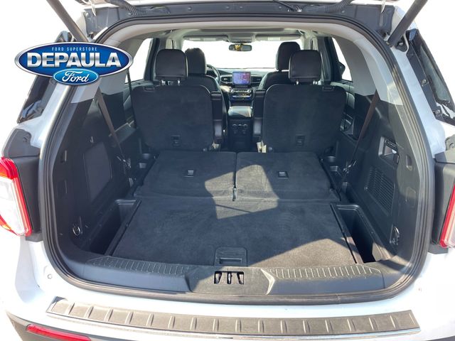 2022 Ford Explorer Limited photo 4