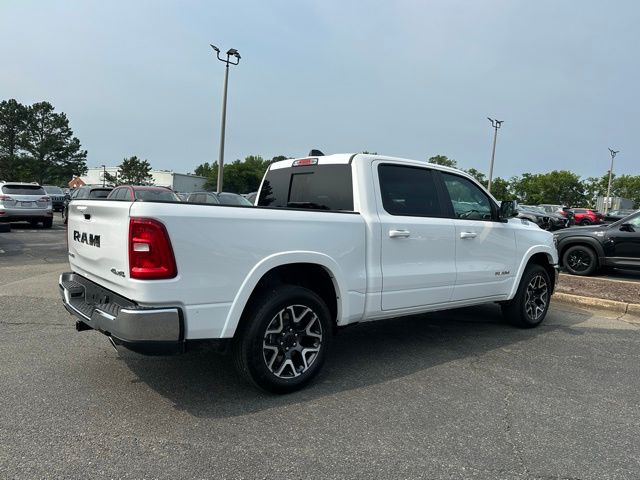 2025 Ram 1500 Laramie photo 4