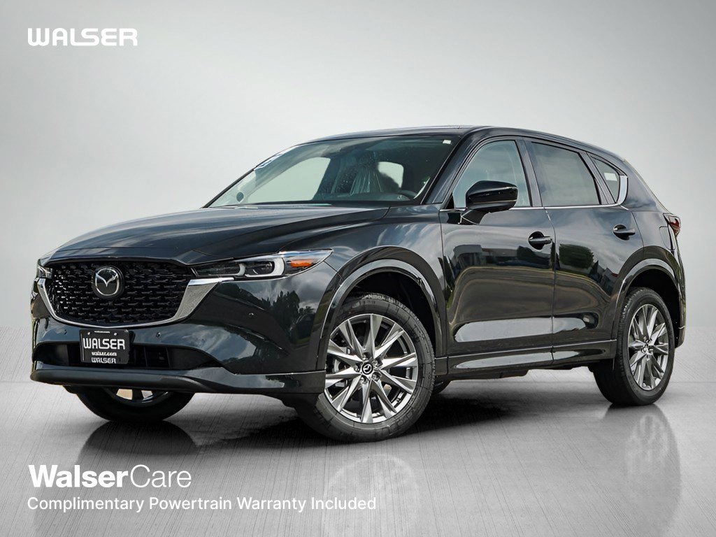2025 Mazda CX-5 S Premium Plus package's photo