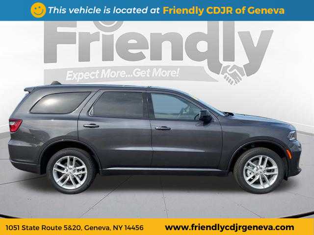 2026 Dodge Durango GT photo 2