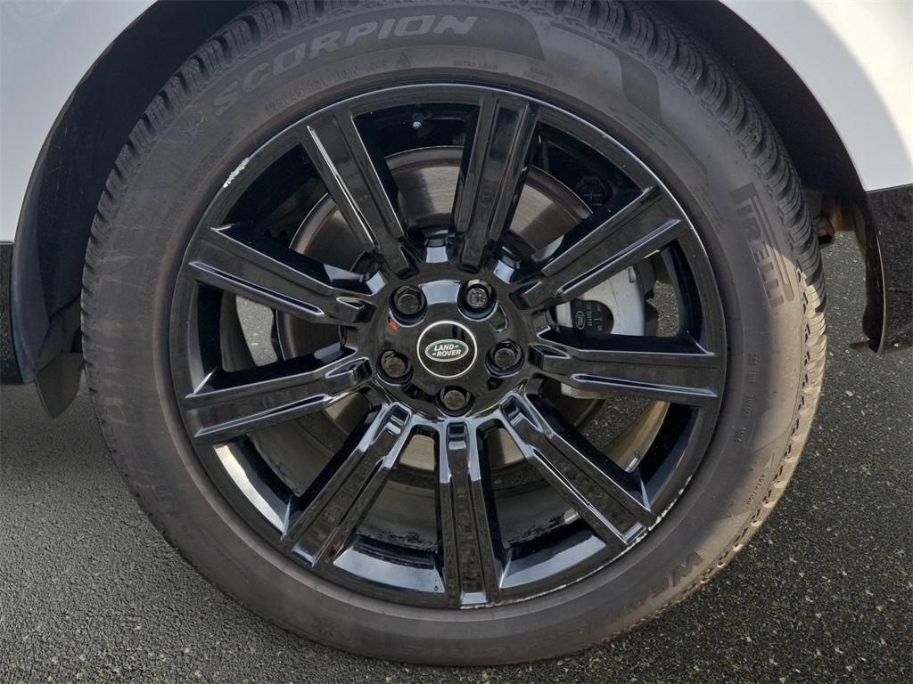 2022 Land Rover Range Rover Sport HSE Silver Edition photo 33