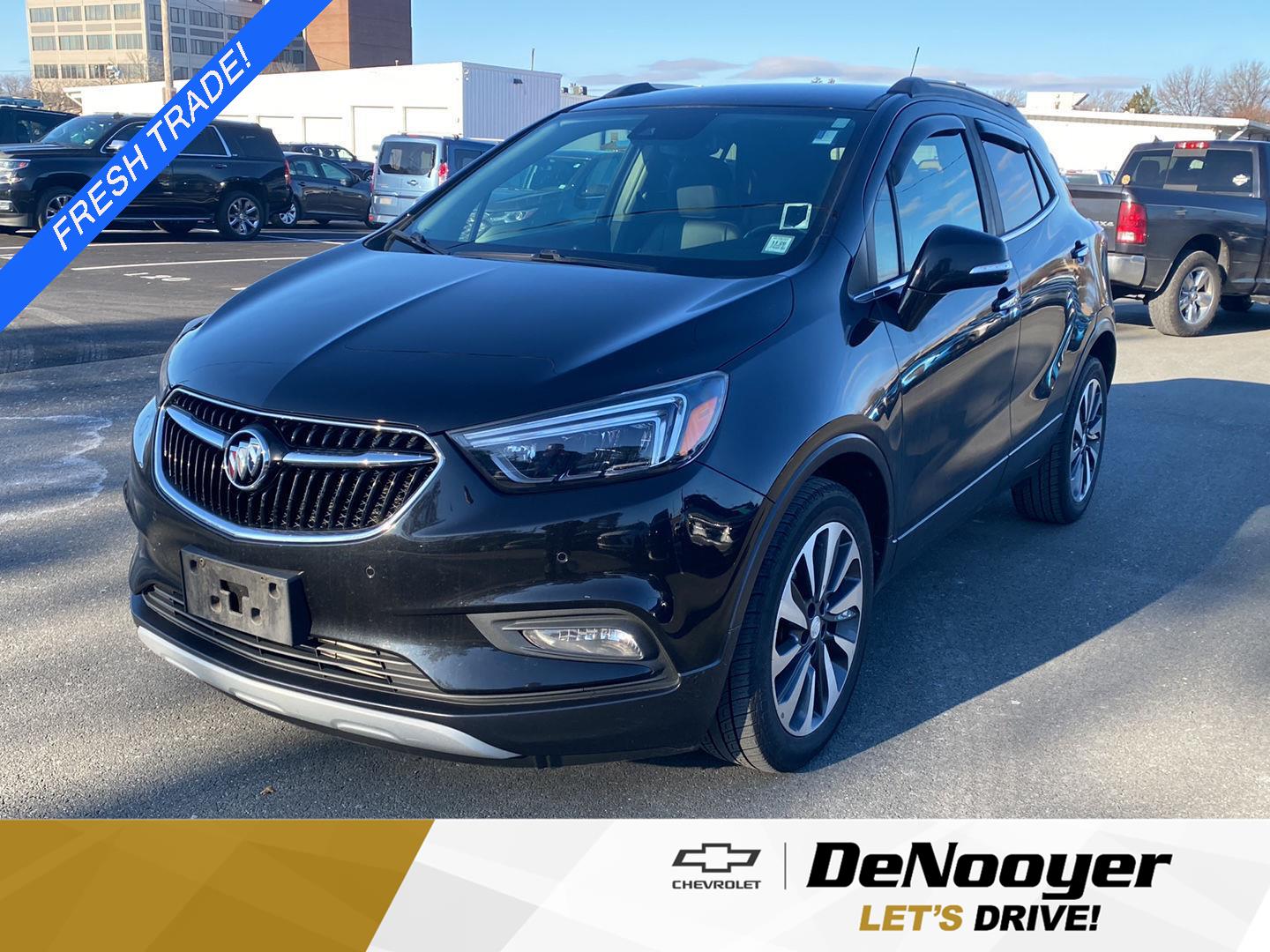 2019 Buick Encore Essence's photo