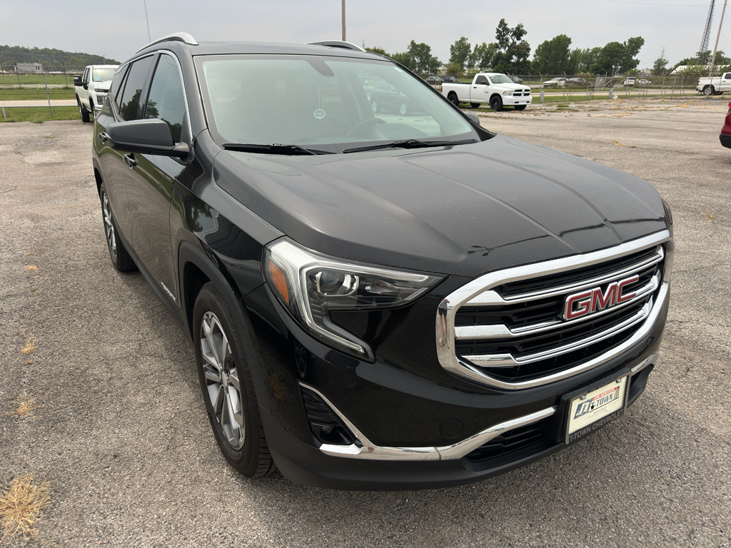 2018 GMC Terrain