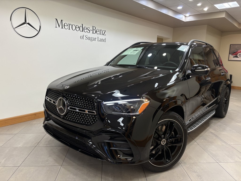 2026 Mercedes-Benz GLE GLE450's photo