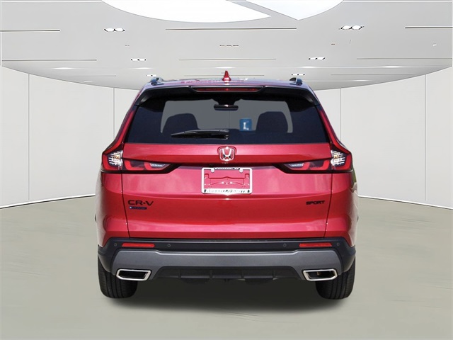 2026 Honda CR-V Hybrid Sport-L photo 3