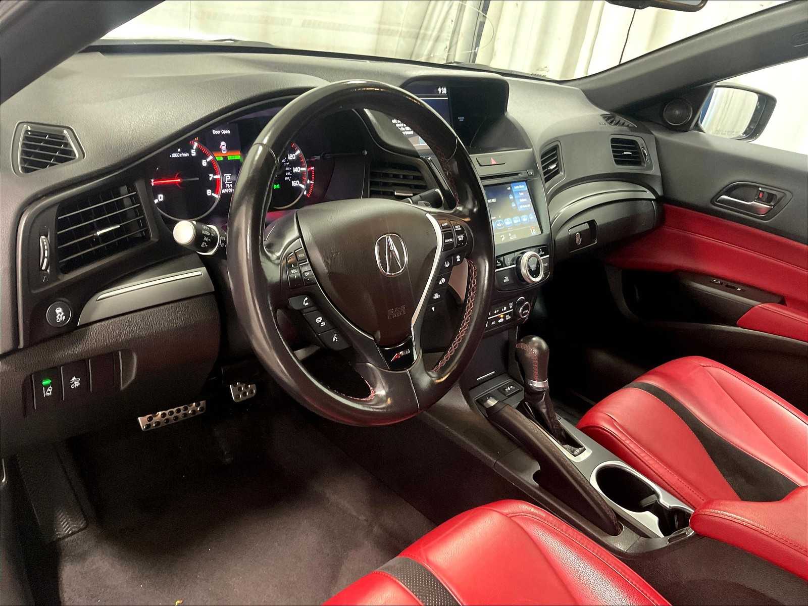 2022 Acura ILX Premium A-Spec photo 8