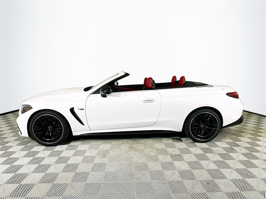 2026 Mercedes Benz CLE AMG 53 4MATIC photo 4